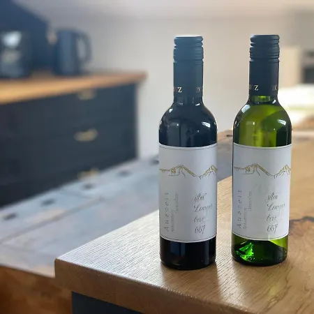 Am Lenzensberg 667 - Neu Mit E-ladestation * Traunstein